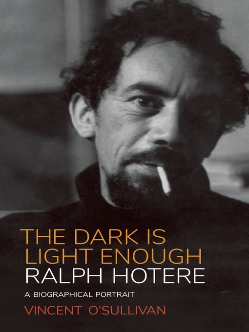 Title details for Ralph Hotere by Vincent O'Sullivan - Available